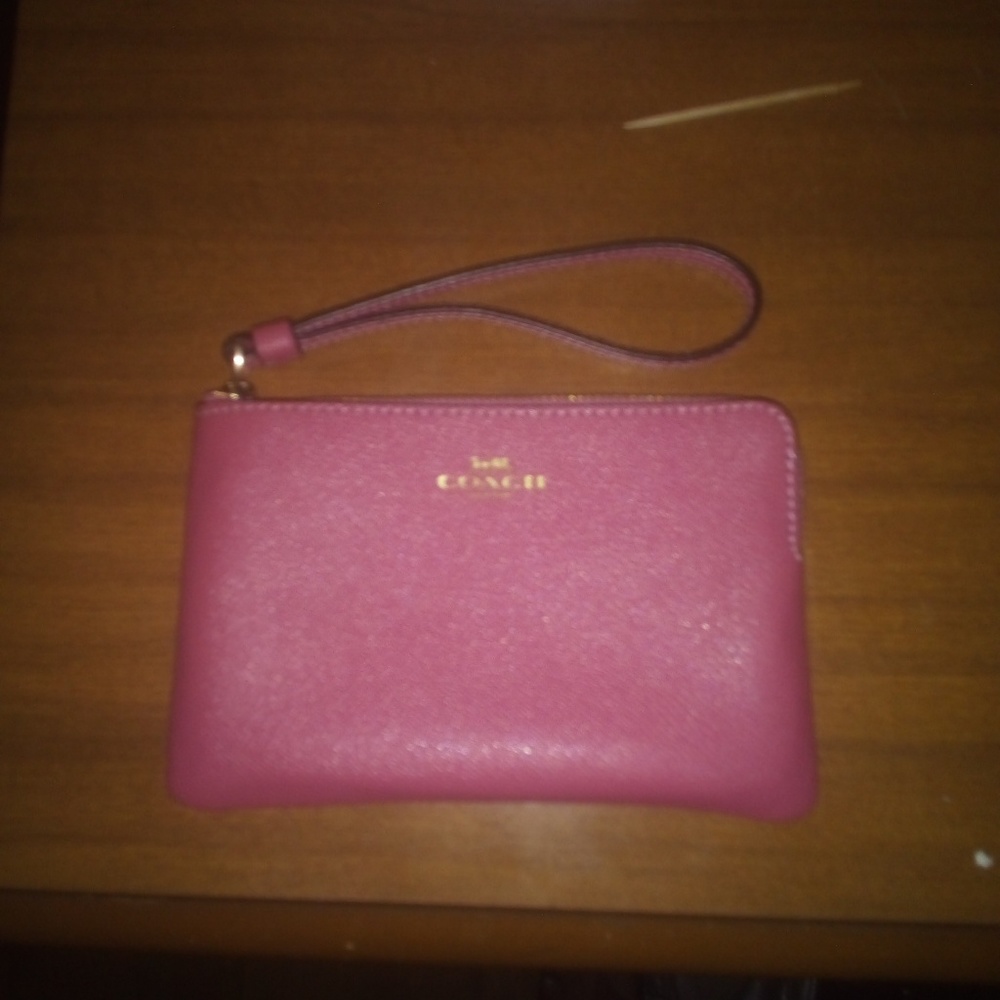 Coach Wallet Purse
